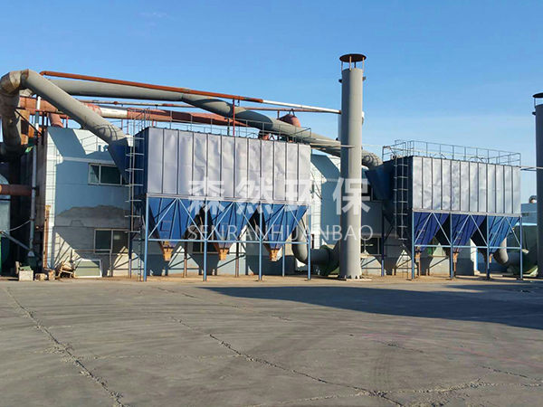 短絨清理加工設備